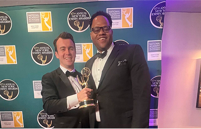 Award-Winning Leader Who Has Launched Two Investigative Units